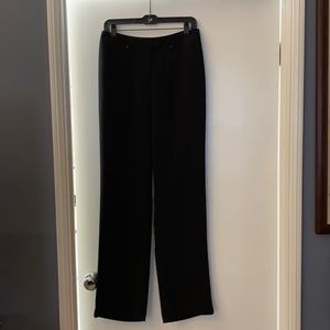 bebe Black Pants NWT